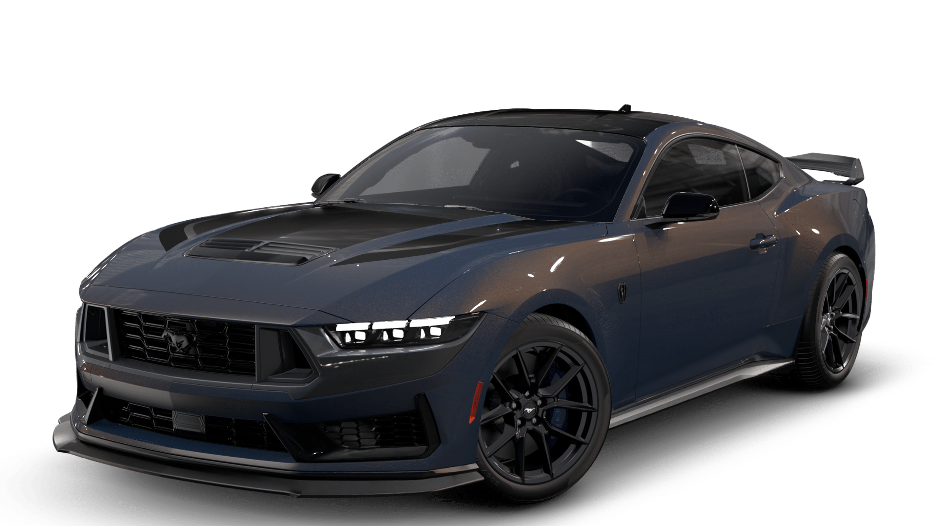 2026 Ford Mustang